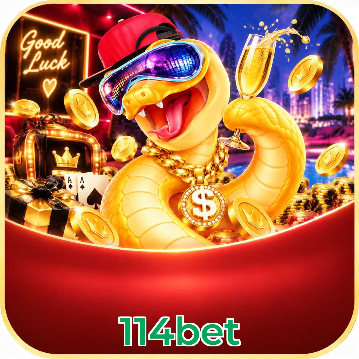 114bet instalar Windows e Mac