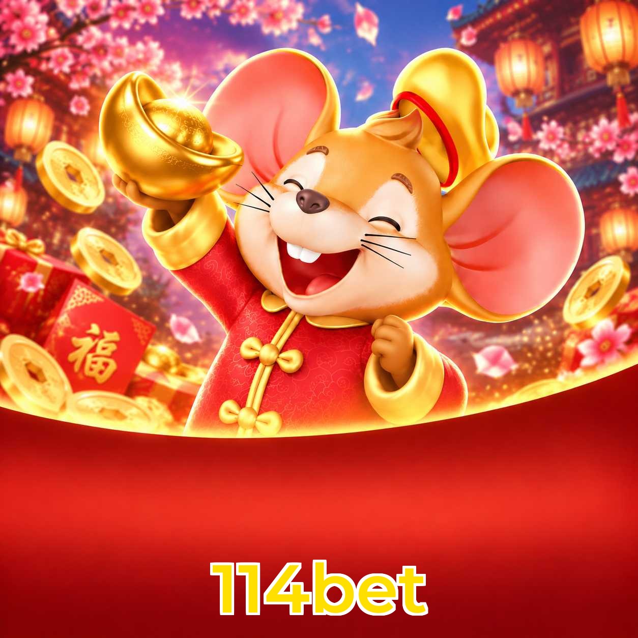 114bet Telegram Stats