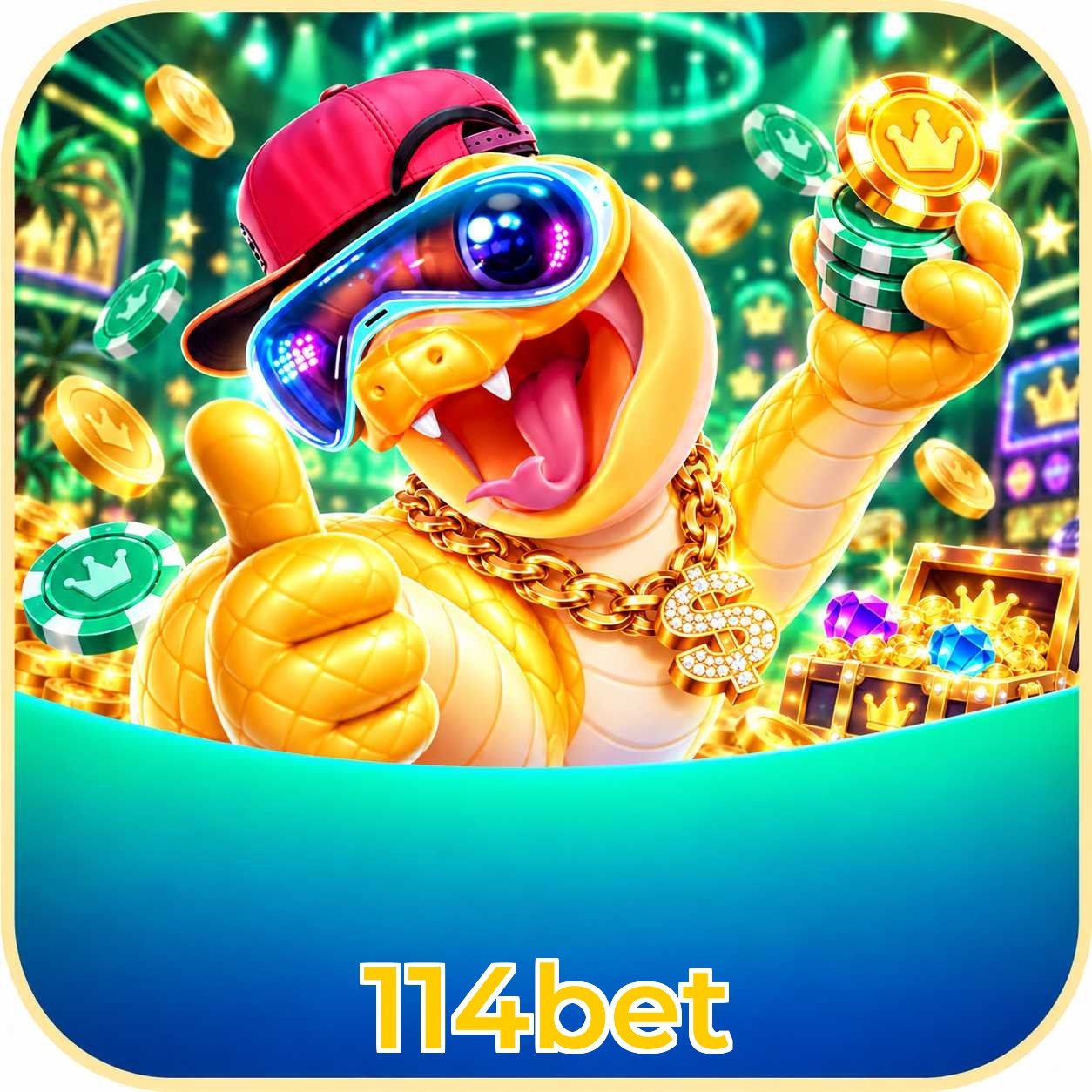 114bet Logo