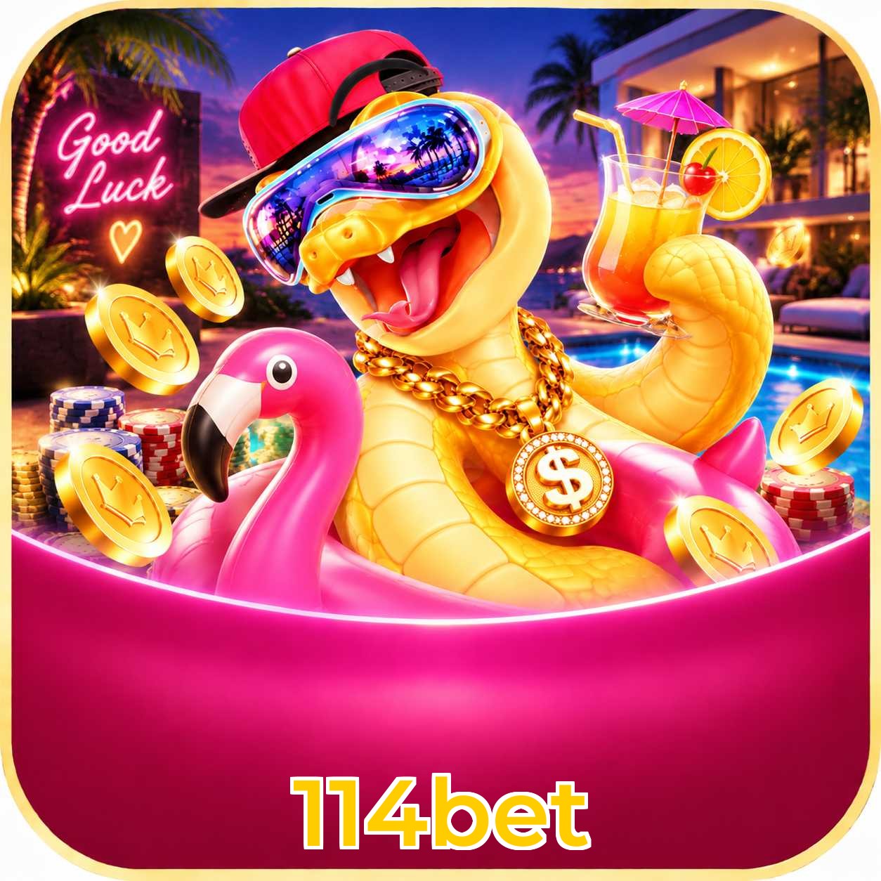 114bet Logo
