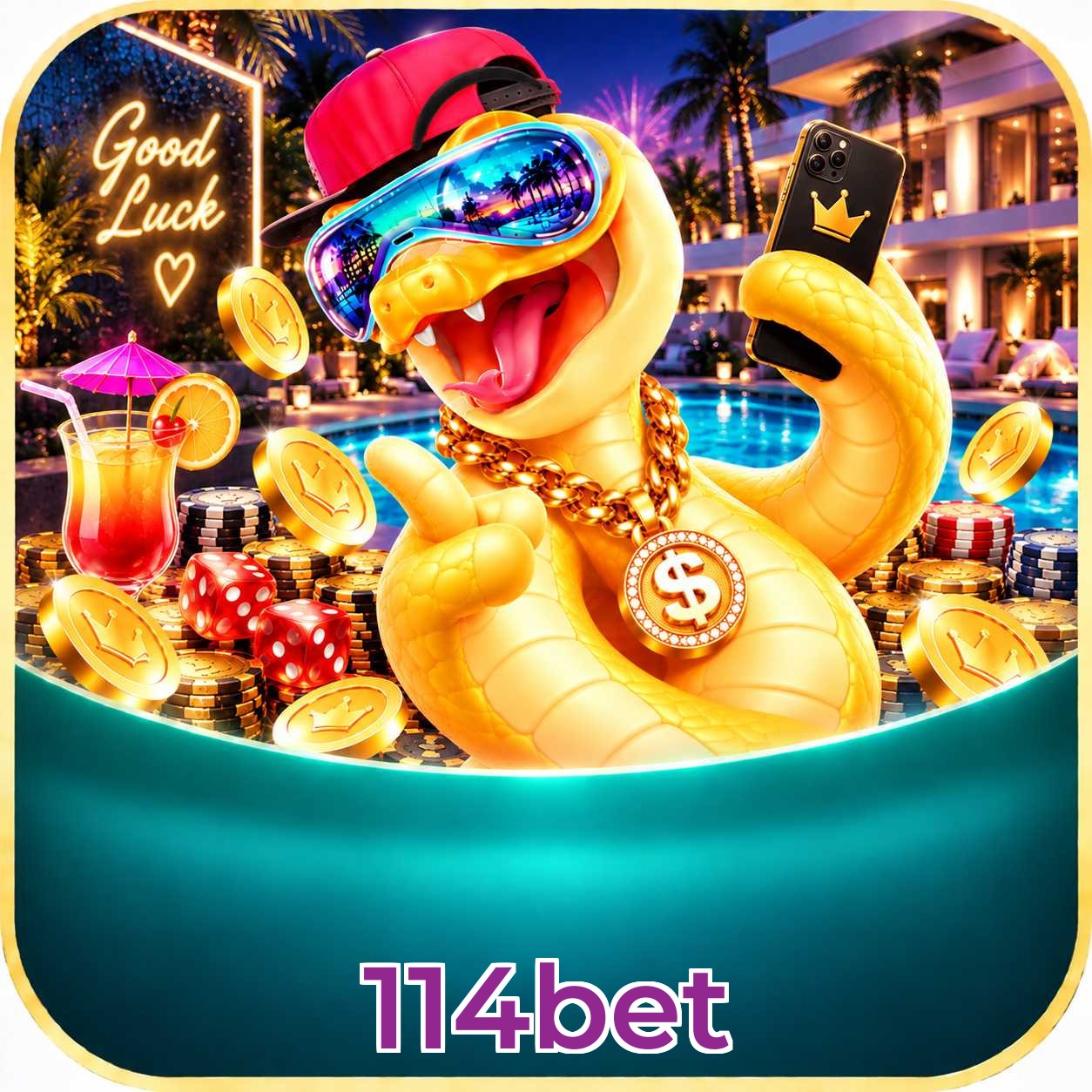 114bet VIP Telegram