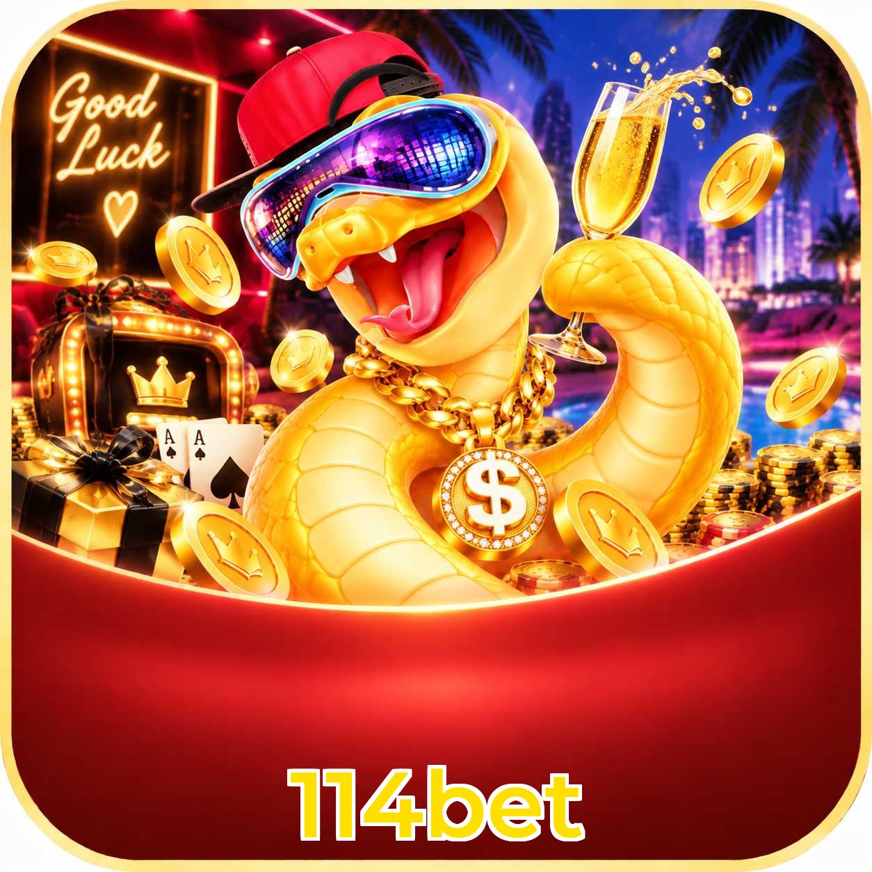 114bet Cashback