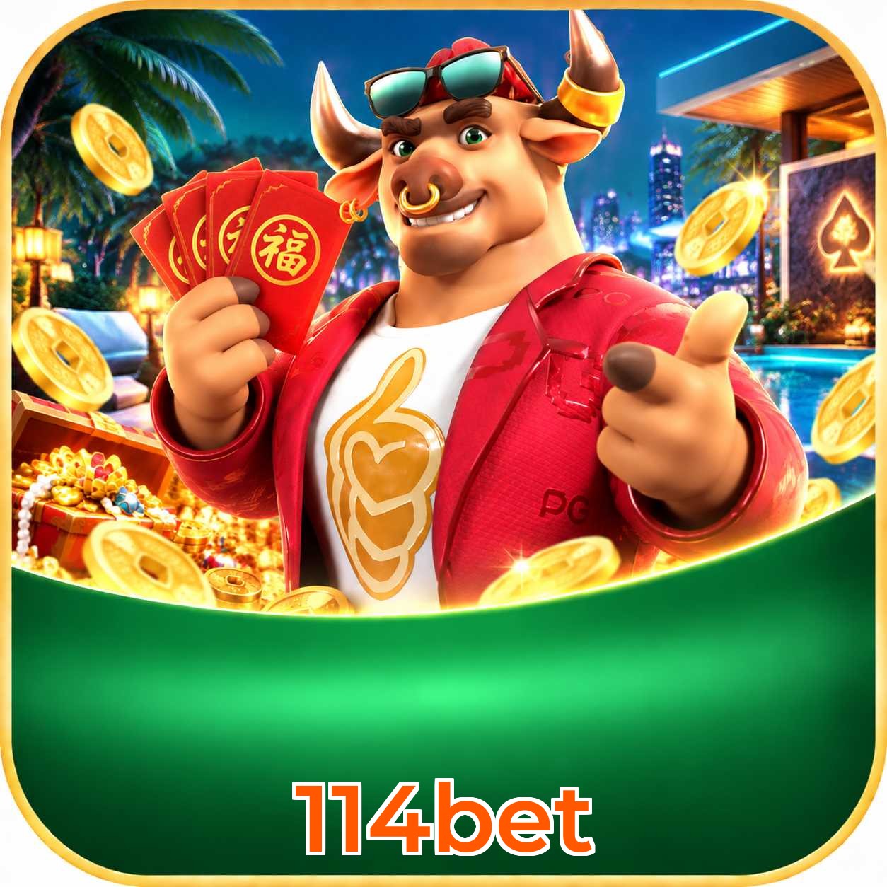 114bet Welcome Bonus