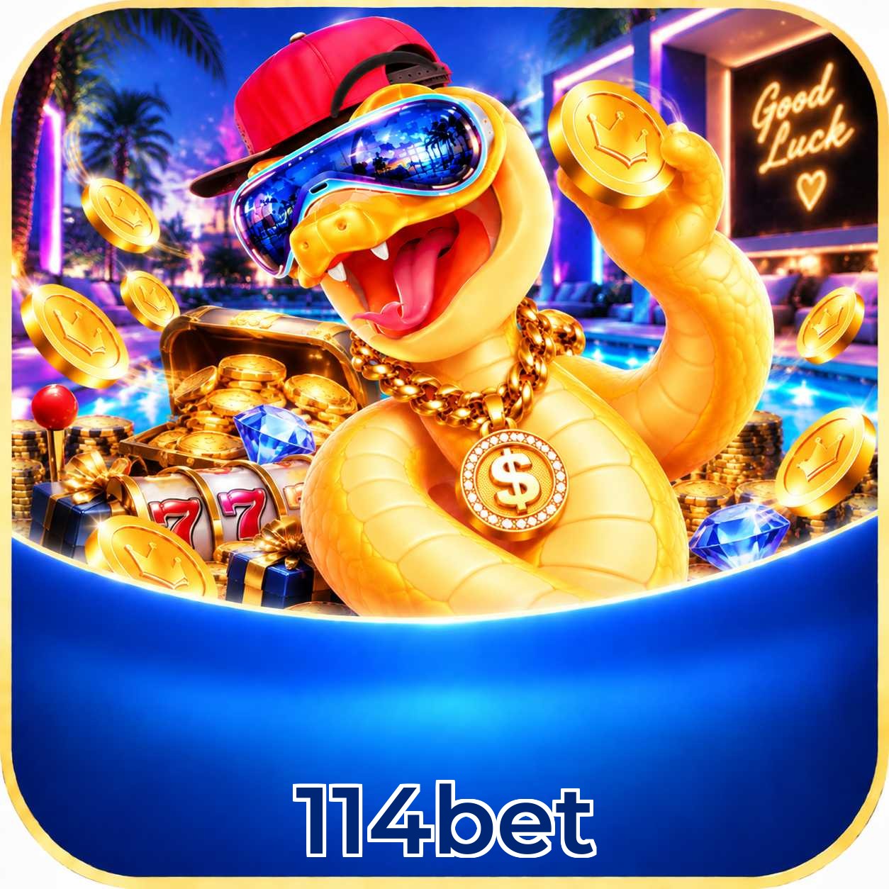 114bet Logo