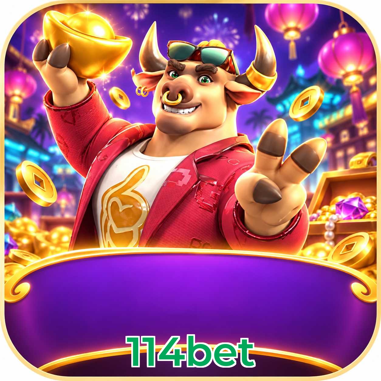 114bet Logo